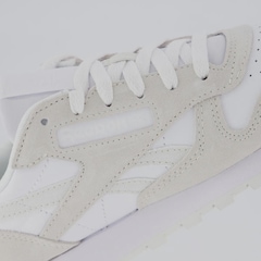 Tênis Feminino Reebok Classic Leather - Foto 7