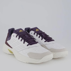Tênis Masculino adidas CourtJam Control 3 Premium - Foto 2