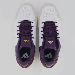 Tênis Masculino adidas CourtJam Control 3 Premium - Foto 4