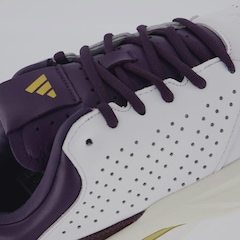 Tênis Masculino adidas CourtJam Control 3 Premium - Foto 7