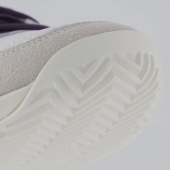 Tênis Masculino adidas CourtJam Control 3 Premium - Foto 8