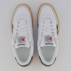 Tênis Unissex Reebok Club C Revenge - Foto 4