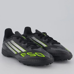 Chuteira Society Infantil adidas F50 League - Foto 2