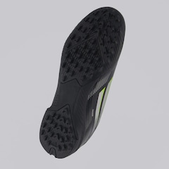 Chuteira Society Infantil adidas F50 League - Foto 5