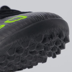 Chuteira Society Infantil adidas F50 League - Foto 8