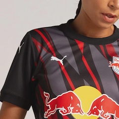 Camisa Puma Red Bull Bragantino III 2025 Feminina - Foto 2