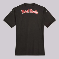 Camisa Puma Red Bull Bragantino III 2025 Feminina - Foto 7