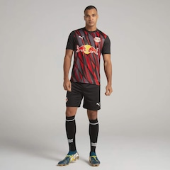 Camisa Puma Red Bull Bragantino III 25/26 Masculina - Foto 4