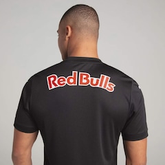 Camisa Puma Red Bull Bragantino III 25/26 Masculina - Foto 5