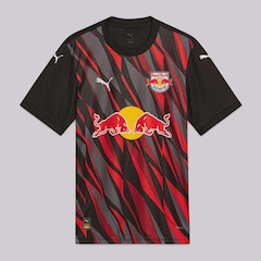 Camisa Puma Red Bull Bragantino III 25/26 Masculina - Foto 6