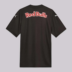 Camisa Puma Red Bull Bragantino III 25/26 Masculina - Foto 7