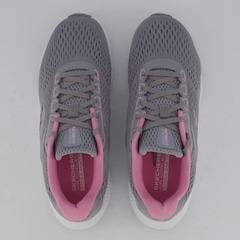 Tênis Feminino Skechers Go Run Consistent 2.0 - Foto 4