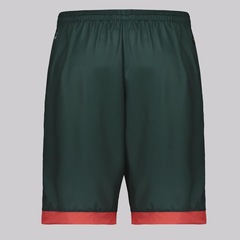 Calção Kappa Cabofriense I 2025 Masculino - Foto 3