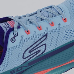 Tênis Feminino Skechers Max Cushioning Propulsion - Foto 7