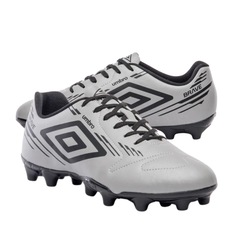 Chuteira de Campo Adulto Umbro Brave + 1 Meião - Foto 6