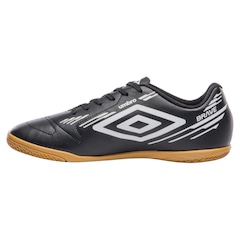 Chuteira de Futsal Adulto Umbro Brave + 1 par de Meião - Foto 3