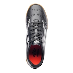 Chuteira de Futsal Adulto Umbro Brave + 1 par de Meião - Foto 5