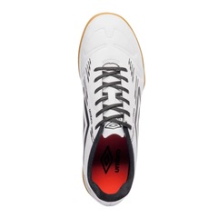 Chuteira de Futsal Adulto Umbro Brave + 1 par de Meião - Foto 5