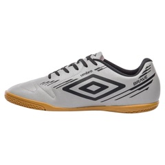 Chuteira de Futsal Adulto Umbro Brave + 1 par de Meião - Foto 2