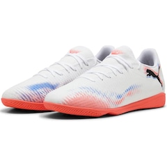 Chuteira Futsal Masculina Puma Future 8 It - Foto 1