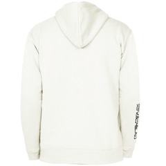 Blusão de Moletom Quiksilver Comp Logo 2.0 Reforçado com Capuz Masculino - Foto 2