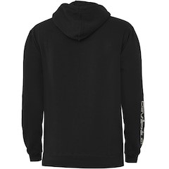 Blusão de Moletom Quiksilver Comp Logo 2.0 com Capuz Masculino - Foto 2