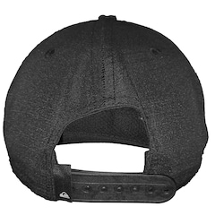 Boné Quiksilver DNA Clicker 5 Panel Aba Reta Masculino - Foto 4