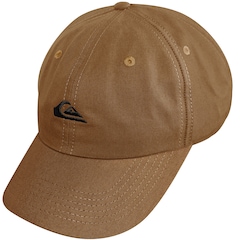 Boné Quiksilver Embroidery Aba Curva Masculino - Foto 1