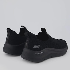 Tênis Masculino Skechers Arch Fit 2.0 Farum - Foto 3