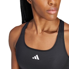 Top Feminino adidas Techfit Suporte Médio - Foto 6