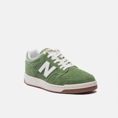 Tênis New Balance 480 Low Unissex - Foto 4