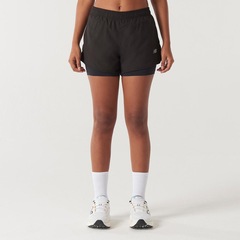 Short Feminino New Balance Sport Essentials 2 In 1 - Foto 1