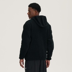 Jaqueta Masculina New Balance Fleece - Foto 4