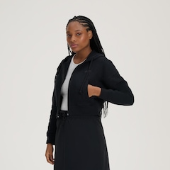Jaqueta Feminina New Balance Athletics Small Logo - Foto 2