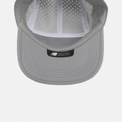 Boné Adulto New Balance 5-Panel Pro Run - Foto 3