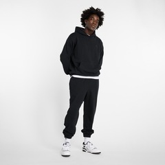 Calça Masculina New Balance Athletics Small Logo - Foto 1