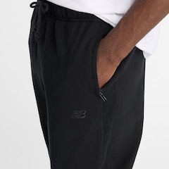 Calça Masculina New Balance Athletics Small Logo - Foto 3
