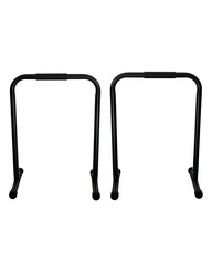 Barra Paralela Fixa para Calistenia e Treino Funcional Yangfit - Foto 4