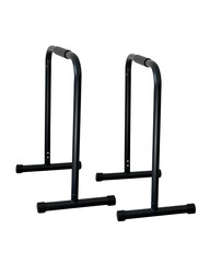 Barra Paralela Fixa para Calistenia e Treino Funcional Yangfit - Foto 5