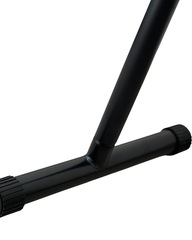 Barra Paralela Fixa para Calistenia e Treino Funcional Yangfit - Foto 6