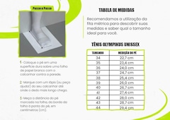 Tênis Unissex Olympikus Corre Turbo - Foto 7