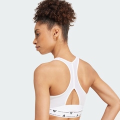 Top Feminino Adidas Power React Suporte Médio - Foto 6