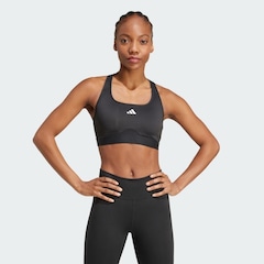 Top Feminino Adidas Power React Suporte Médio - Foto 3