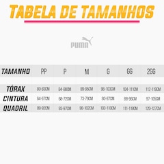 Calça Legging Puma Strong High Waist - Foto 3