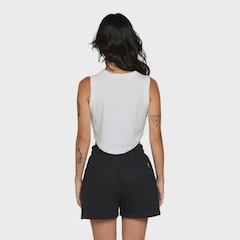 Camiseta Regata DC Shoes Boyfriend Crop Feminina - Foto 2