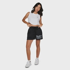 Camiseta Regata DC Shoes Boyfriend Crop Feminina - Foto 4
