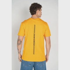 Camiseta DC Shoes Backstripe Masculina - Foto 2