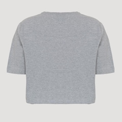 Camiseta DC Shoes Showtime Starz Crop Feminina - Foto 2