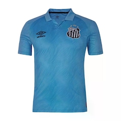 Camisa do Santos 25/26 Umbro Edição Especial Nº10 Masculina - Foto 2