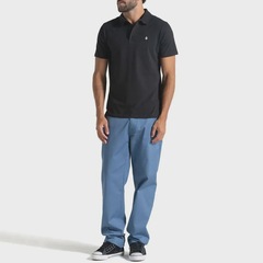 Camisa Polo Volcom Classic Stone Masculina - Foto 4